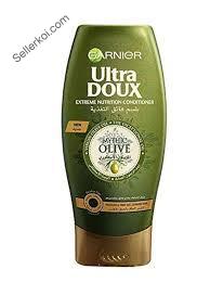 Garnier Mythic Olive Conditioner For Damaged Hair (400 ml)